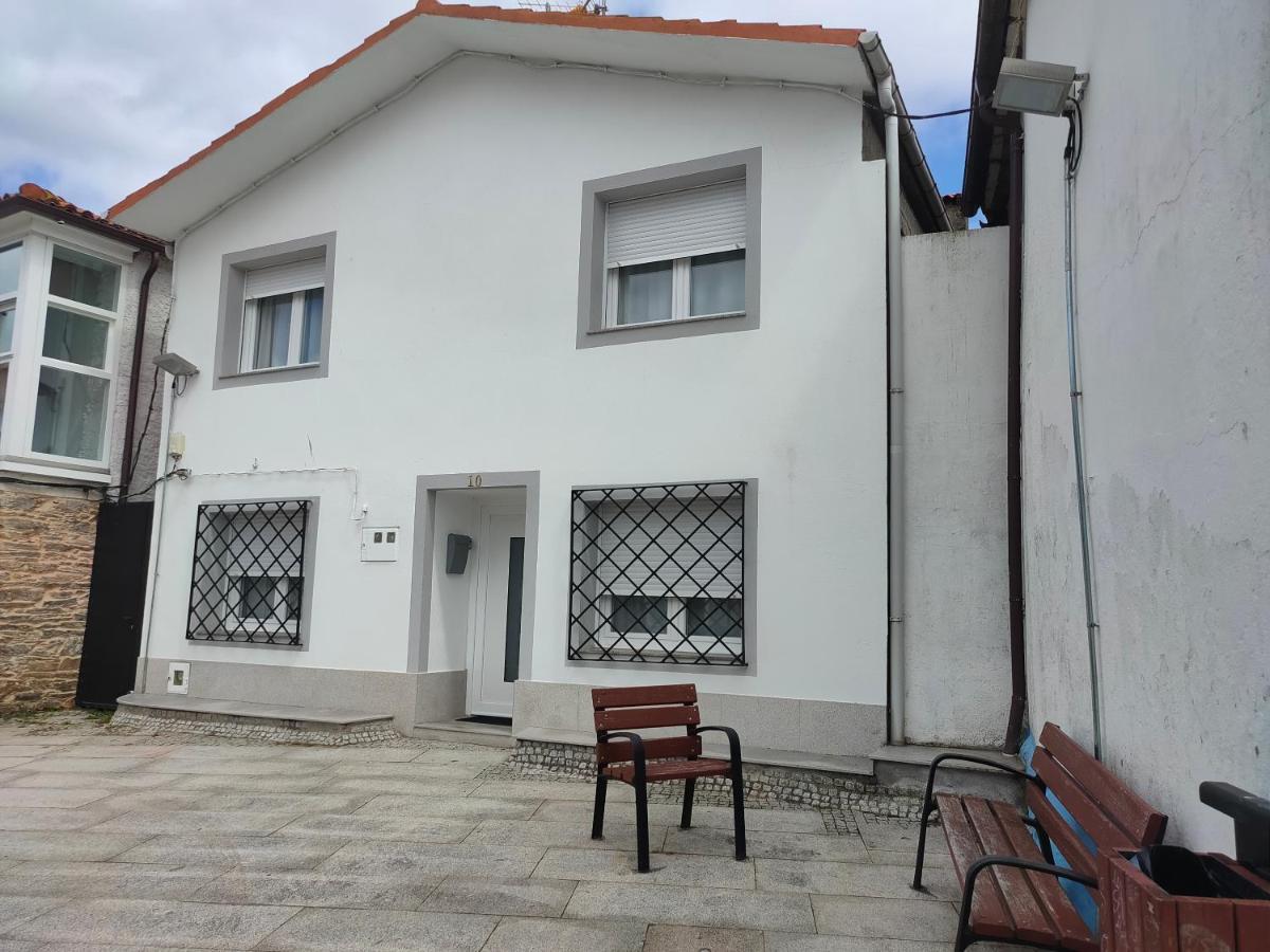 Casa Luis Βίλα Arzúa Εξωτερικό φωτογραφία