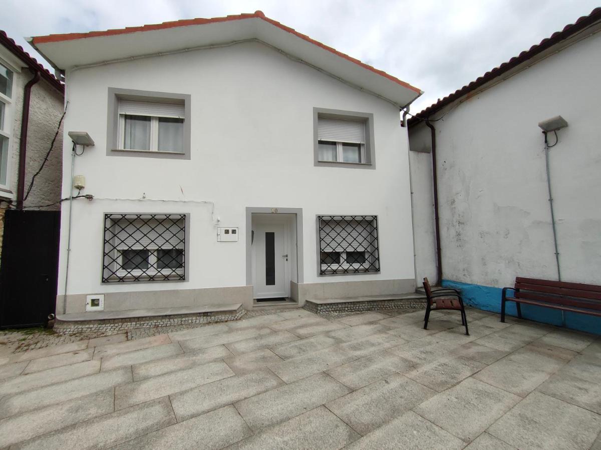 Casa Luis Βίλα Arzúa Εξωτερικό φωτογραφία